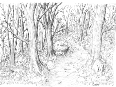 Boris_Ganne_-_1998_-_Dans_la_forêt_clairsemée_-_ébauche_crayon.png