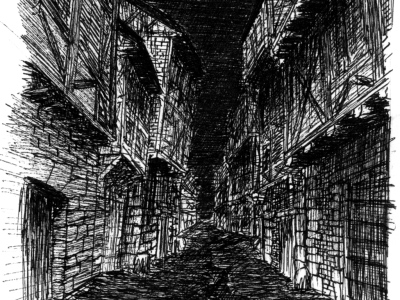 Boris_Ganne_-_1998_-_Sombre_ruelle_-_encre.png