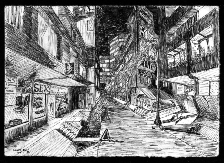 Boris_Ganne_-_1992_-_Ville_cyberpunk_de_nuit_-_encre.png