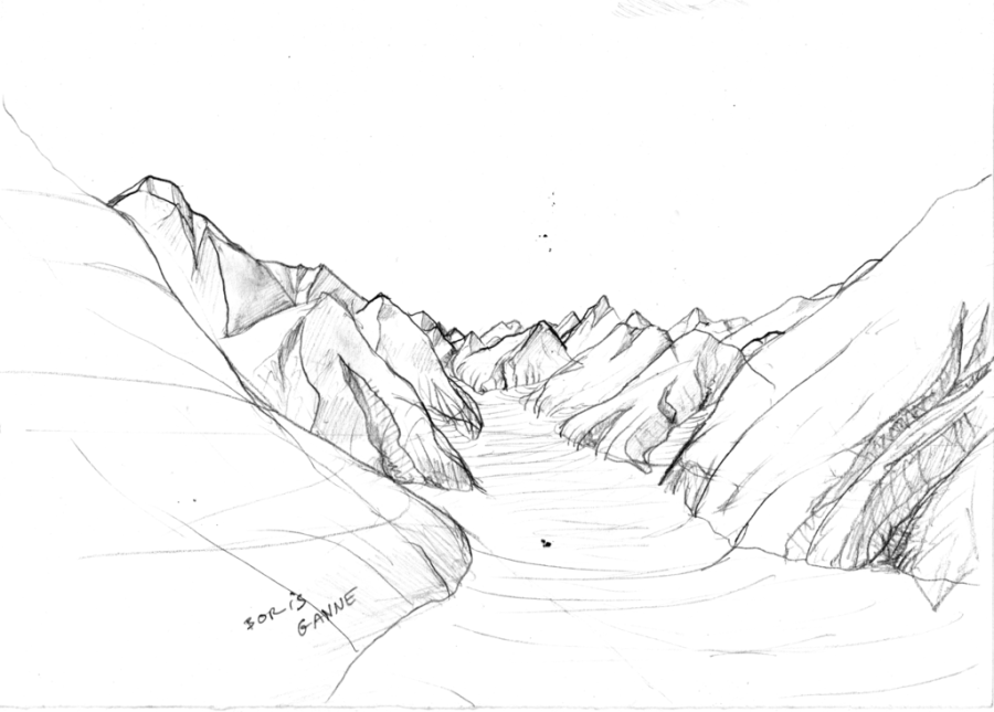 Boris_Ganne_-_1996_-_Vallée_glacière_-_ébauche_crayon.png