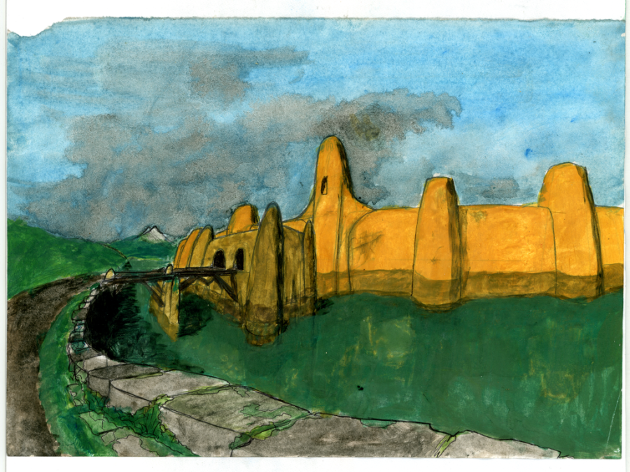 Boris_Ganne_-_1997_-_Ville_de_la_grande_vallée_-_encre_et_gouache.png